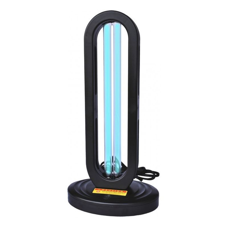 GENERICO - Lámpara De Mesa Germicida Ultravioleta Desinfectante 32w