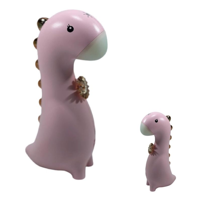 GENERICO - Lámpara Infantil De Nocturna Recargable Lampara Dinosaurio