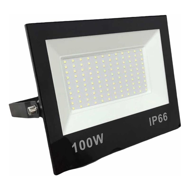 GENERICO - Reflector Led 100w Ip66 Exterior