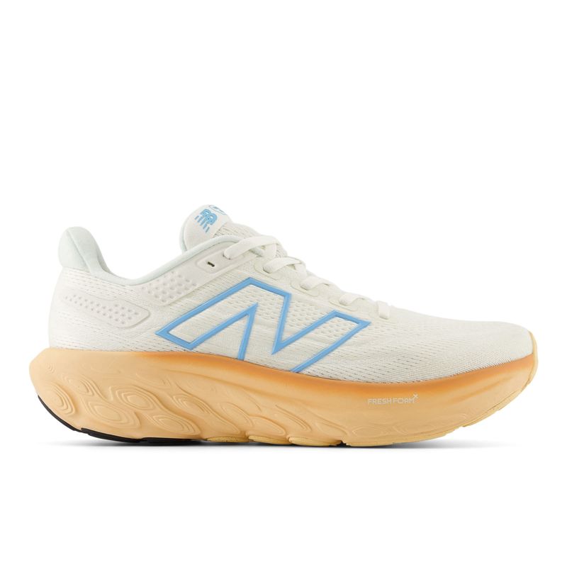 NEW BALANCE - New Balance 1080 V13 Tenis blanco de mujer para correr