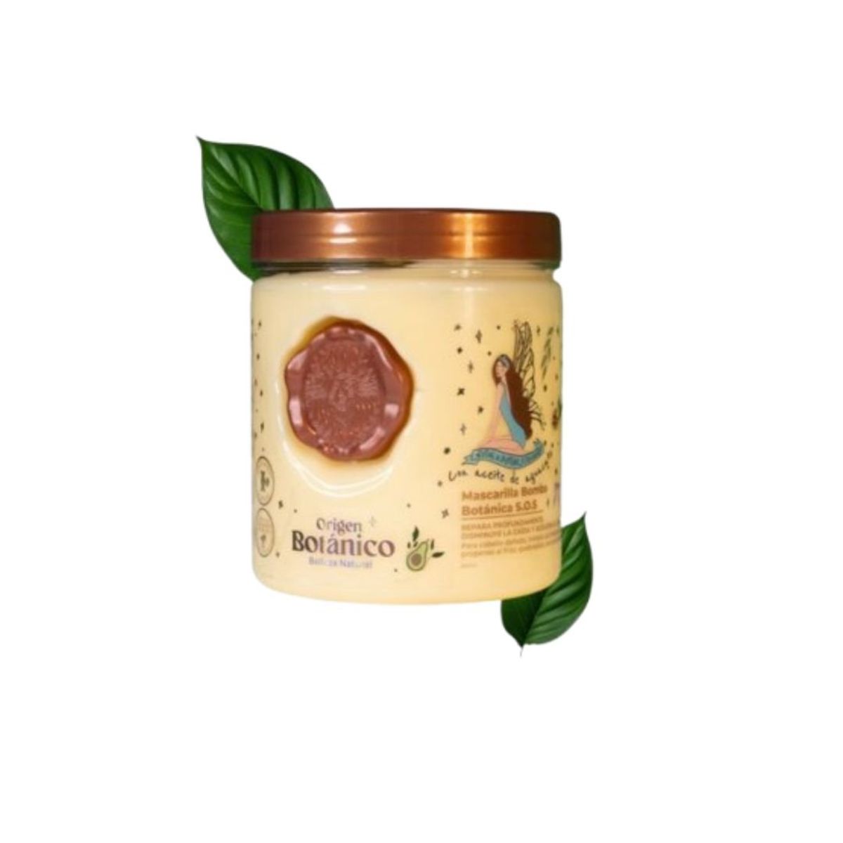 GENERICO - Mascarilla bomba sos RITual Botánico