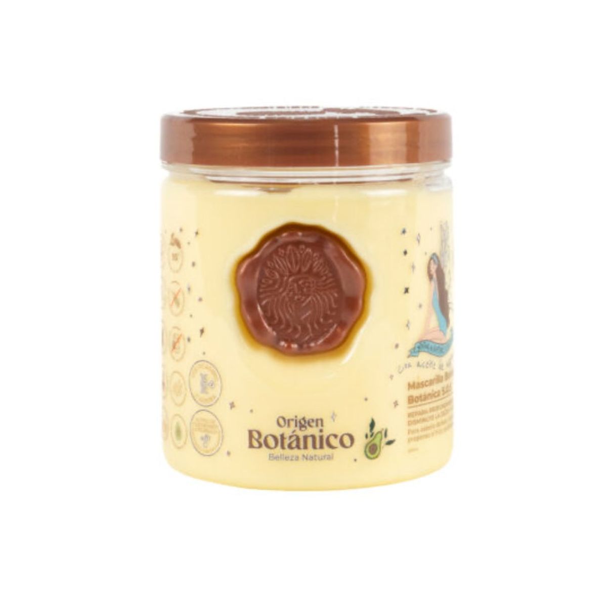 GENERICO - Mascarilla bomba sos RITual Botánico