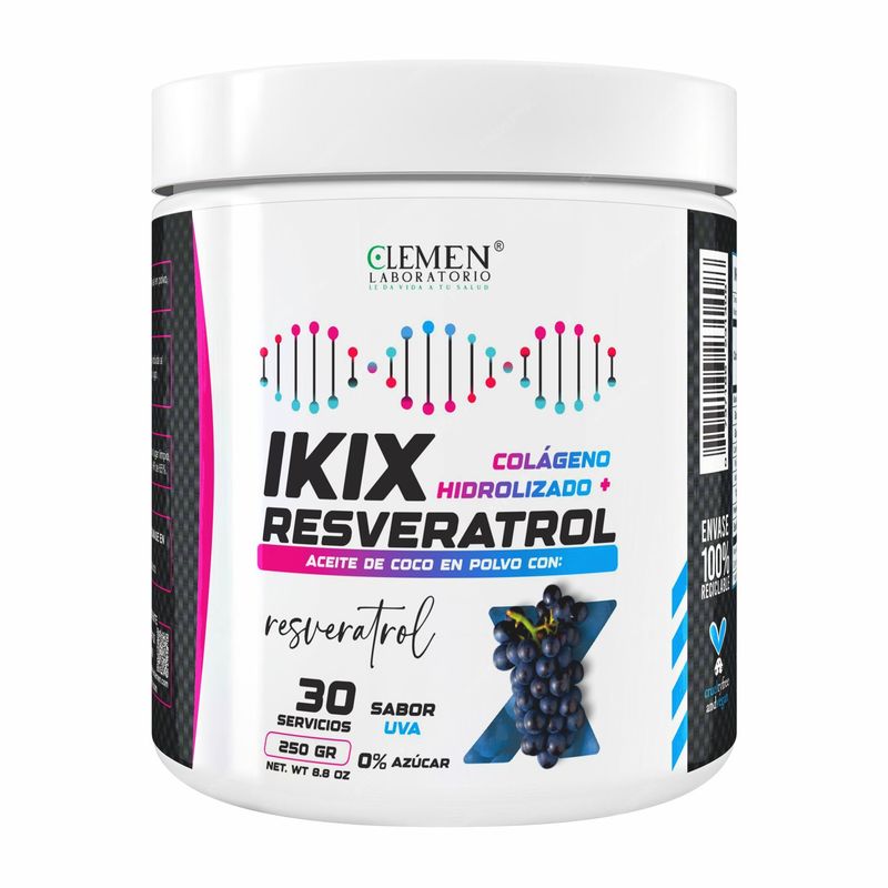 GENERICO - Resveratrol + Colageno