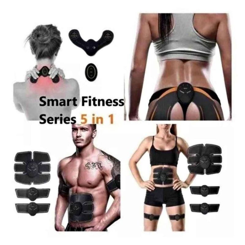 SKY - Gimnasia Pasiva Smart Fitness 5 En 1 original sky