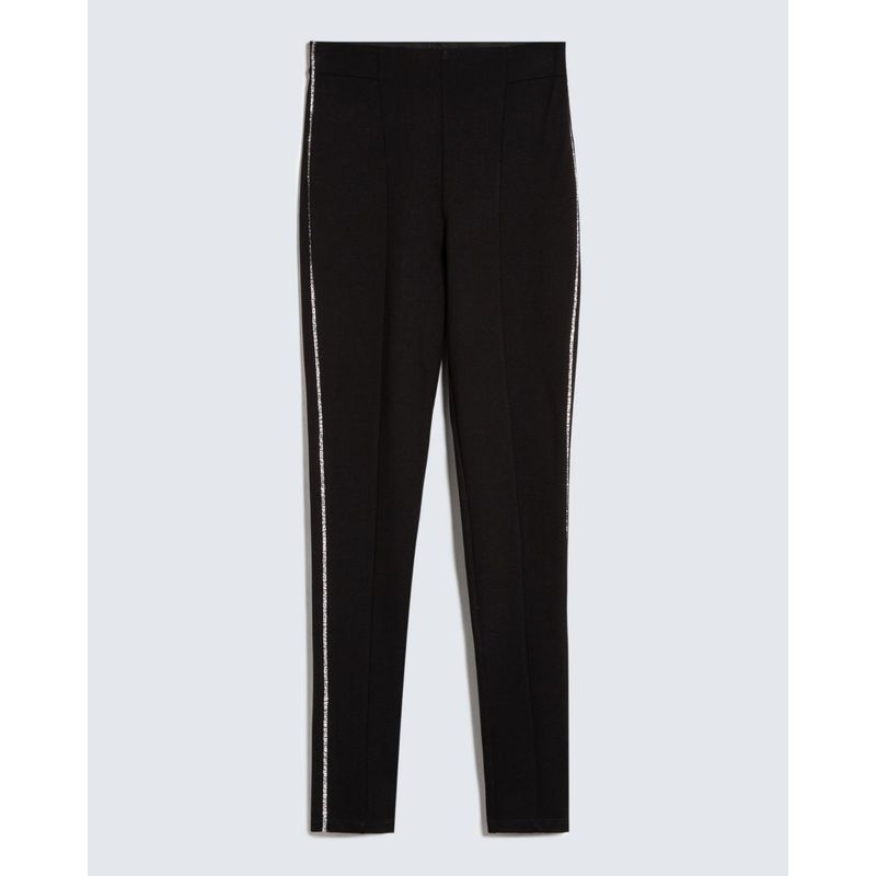 SEVEN SEVEN - Leggins Para Mujer Largo Color Negro Marca Seven Seven #28230606