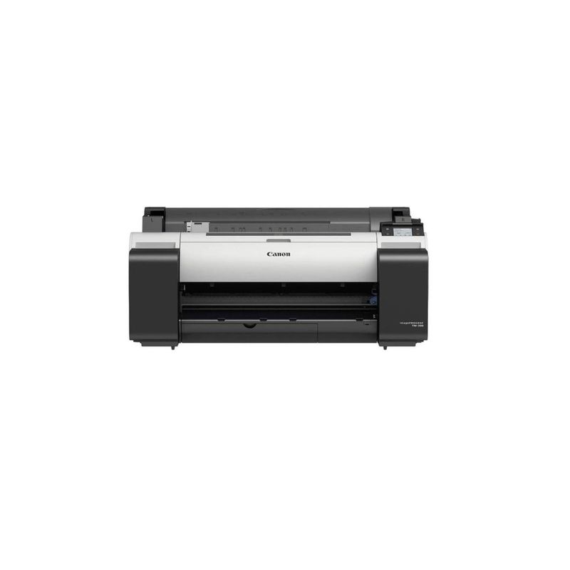 CANON - Impresora Plotter CANON Image Prograf TM-200 sin soporte Negro
