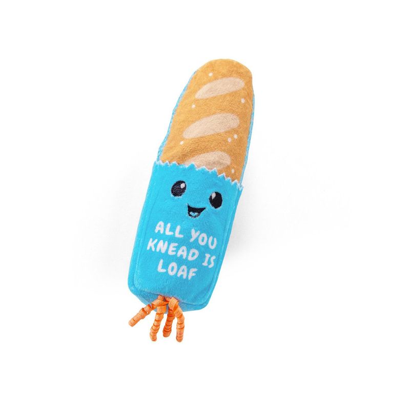 GENERICO - Catstages Loaf Kicker Catnip Peluche Gato