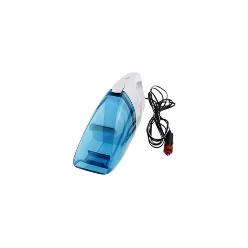 GENERICO - Aspiradora Para Auto Portátil, 12 Volt