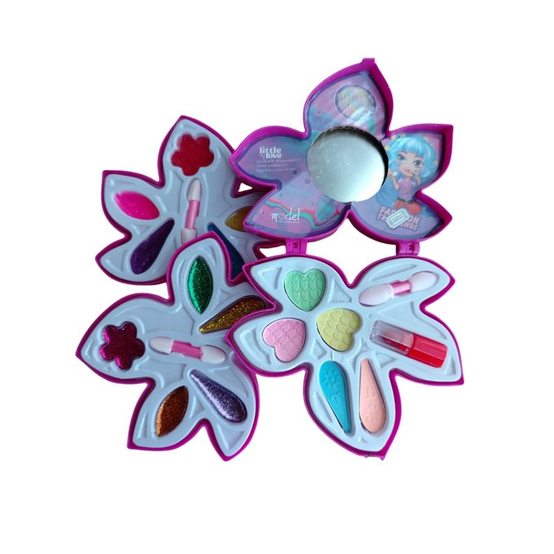 GENERICO - Set de Maquillaje Para Niñas