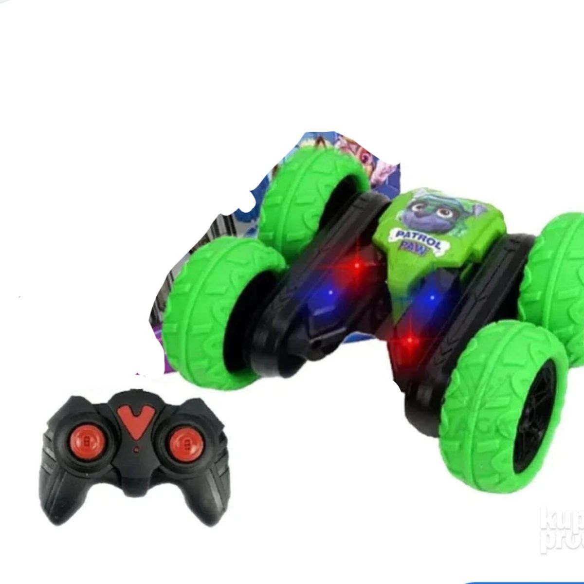 GENERICO - carros control remoto todo terreno