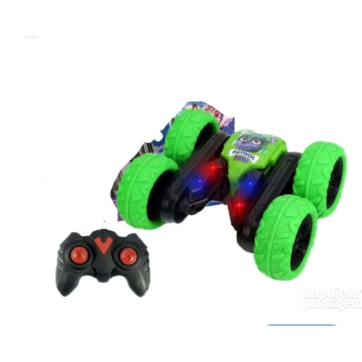 GENERICO - carros control remoto todo terreno