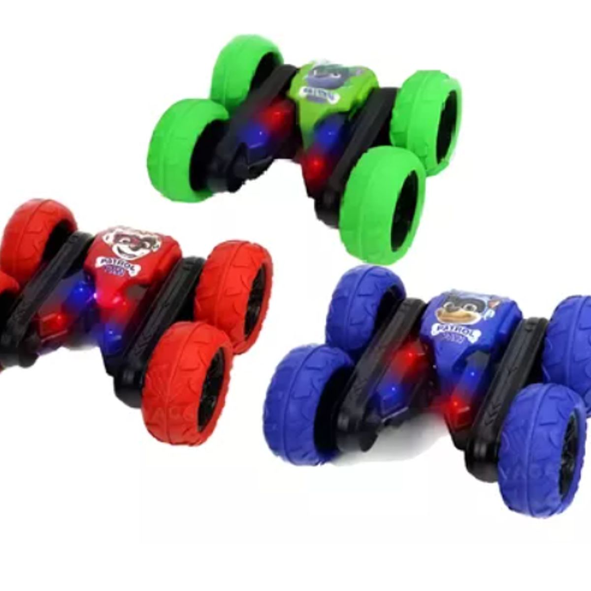 GENERICO - carros control remoto todo terreno