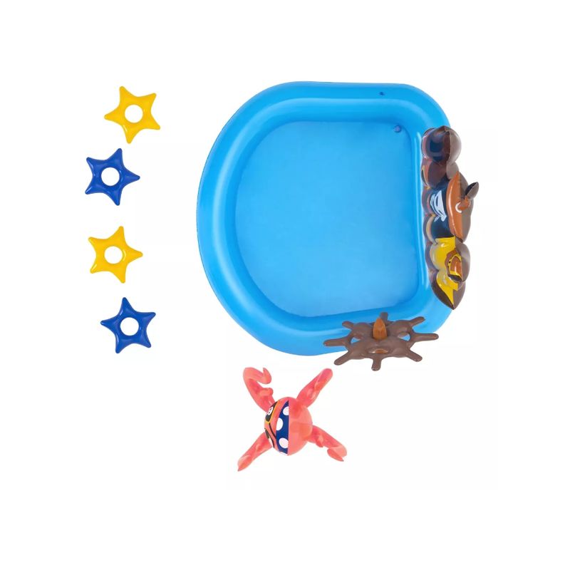 BESTWAY - Piscina Inflable Pirata Bestway - 140x130x104