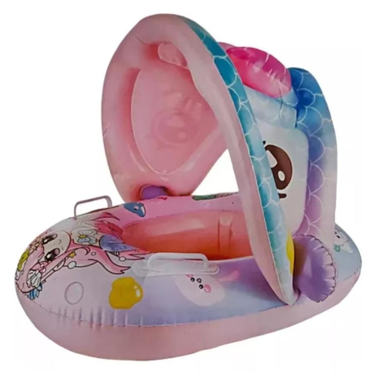 GENERICO - FLOTADOR TECHO PARA BEBES 70CM