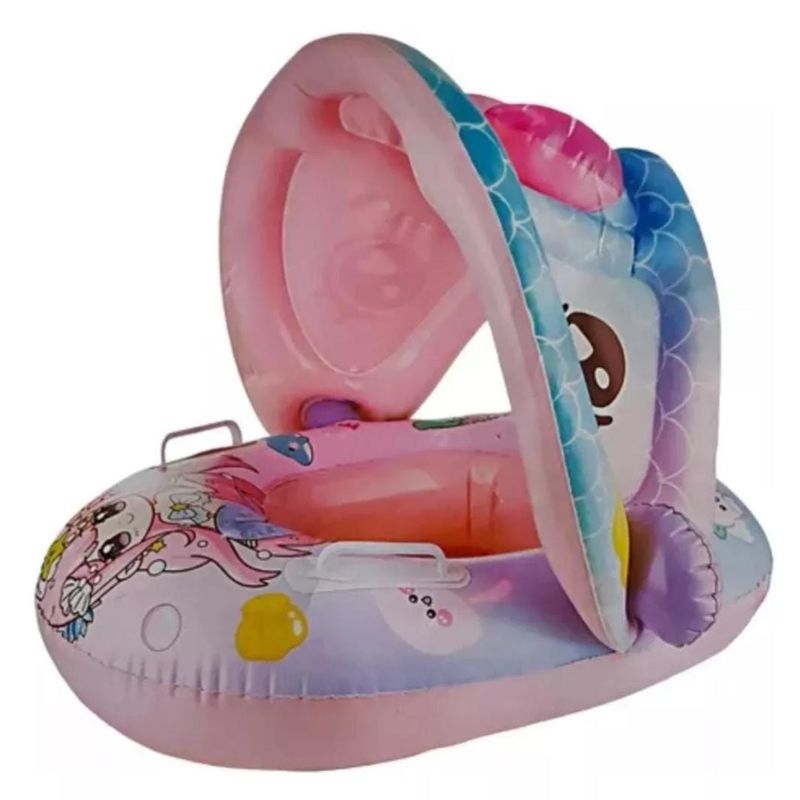 GENERICO - FLOTADOR TECHO PARA BEBES 70CM