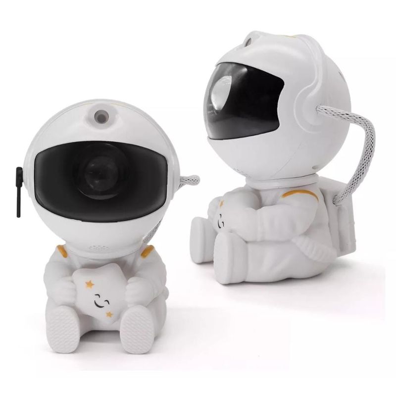 GENERICO - Proyector Astronauta Sentado Hr-f3 Estrella