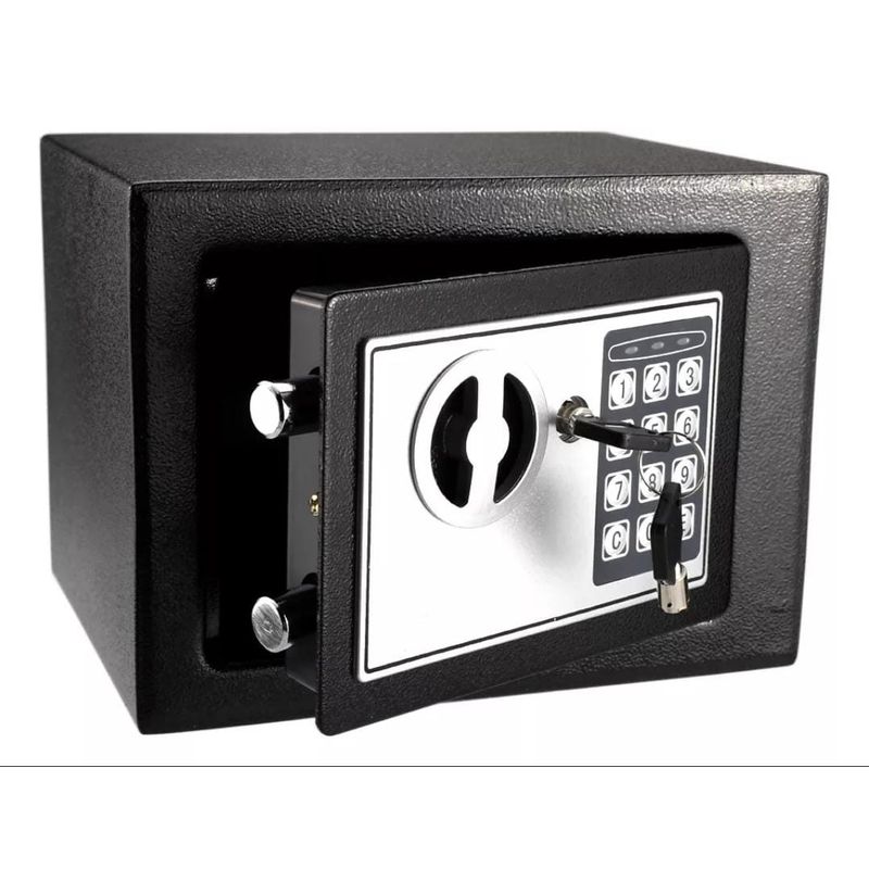 GENERICO - Caja Fuerte Con Combinación Electrónica