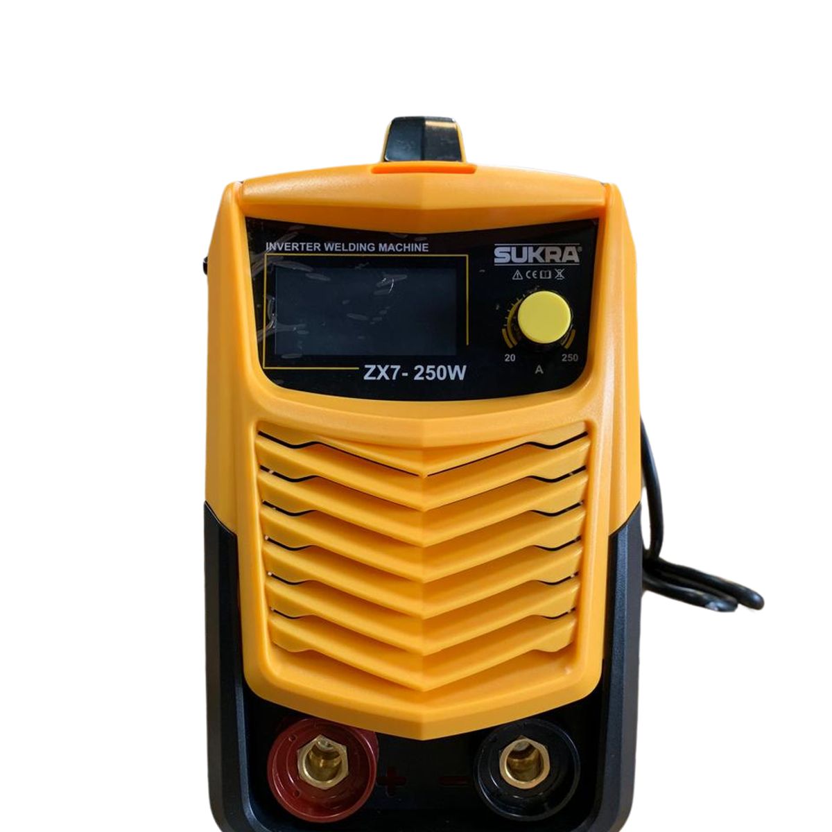 SUKRA - Soldador Eléctrico Inverter 20-250a 110v220v Sukra