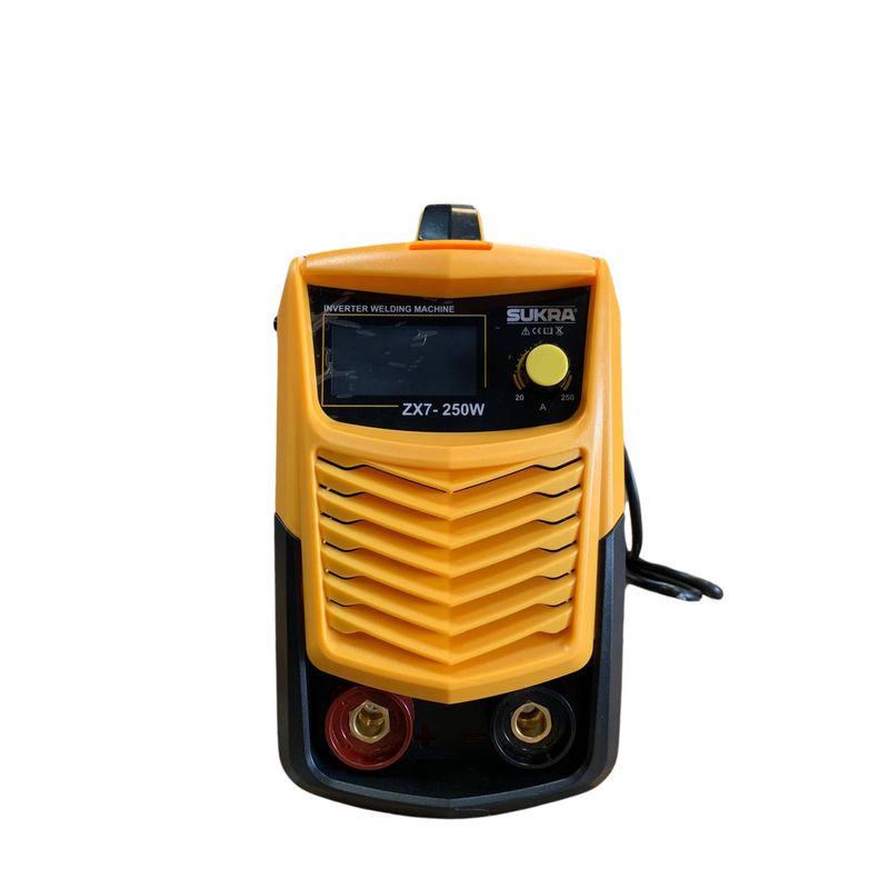 SUKRA - Soldador Eléctrico Inverter 20-250a 110v220v Sukra