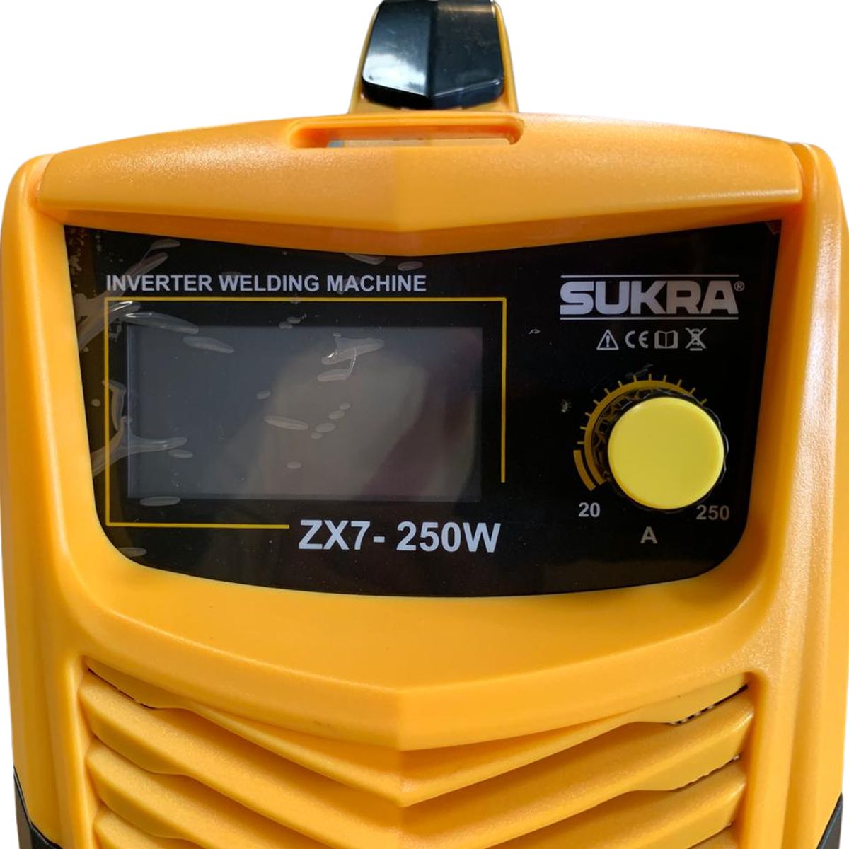 SUKRA - Soldador Eléctrico Inverter 20-250a 110v220v Sukra