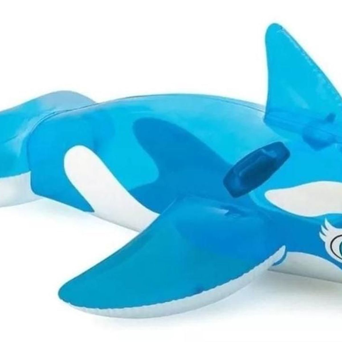 INTEX - Inflable Ballena Intex  Color Azul