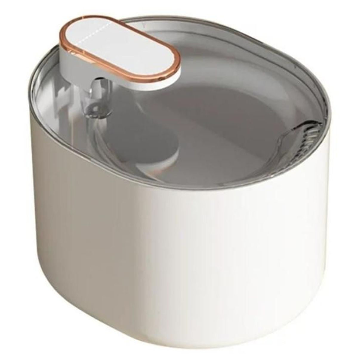 GENERICO - Fuente Bebedero Para Mascotas Electrico