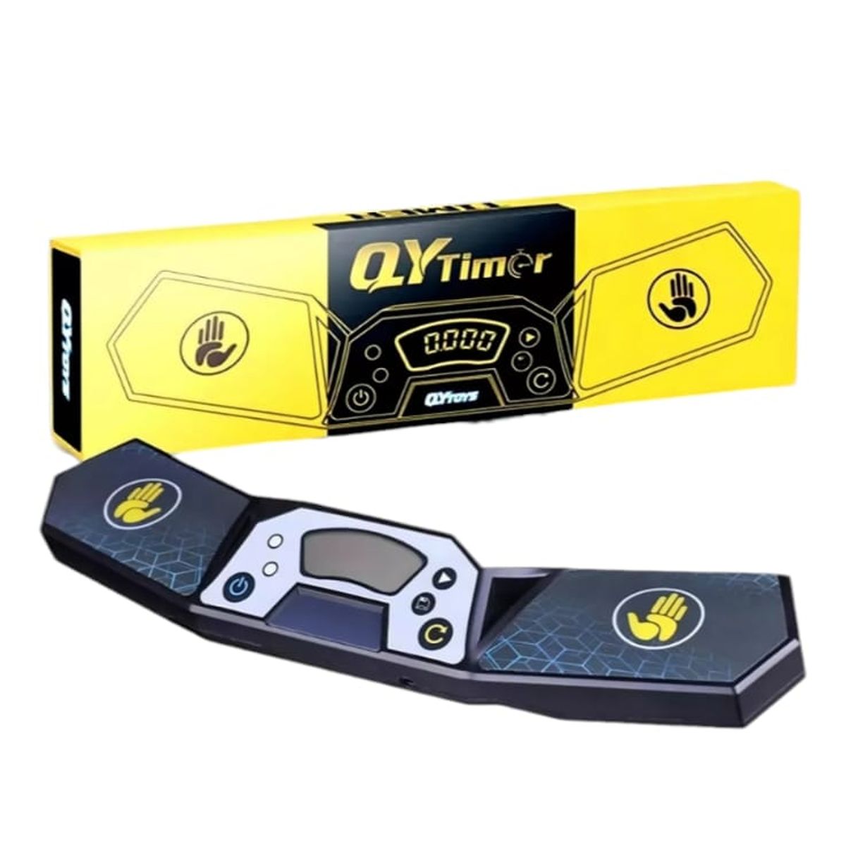 GENERICO - Timer Cronometro Profesional Para Cubos Rubik