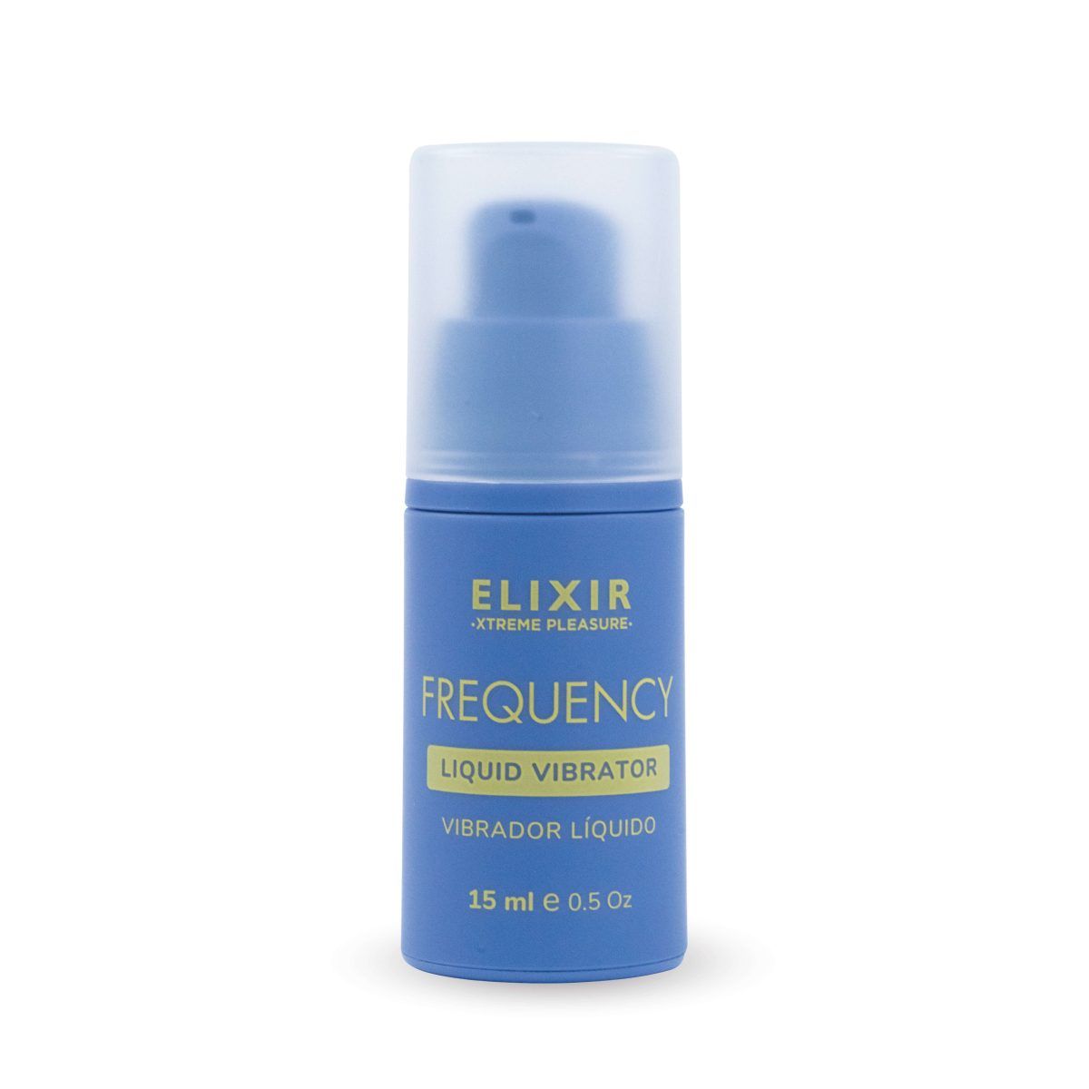 ELIXIR - Lubricante Intimo Vibrador Frecuency 15 Ml Elixir