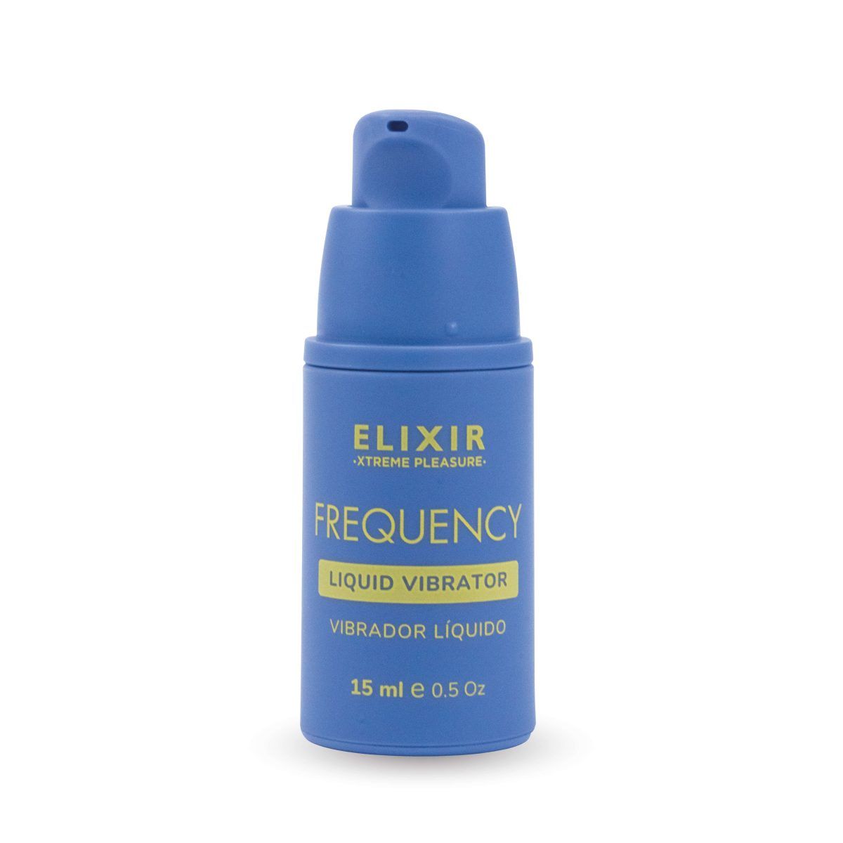 ELIXIR - Lubricante Intimo Vibrador Frecuency 15 Ml Elixir
