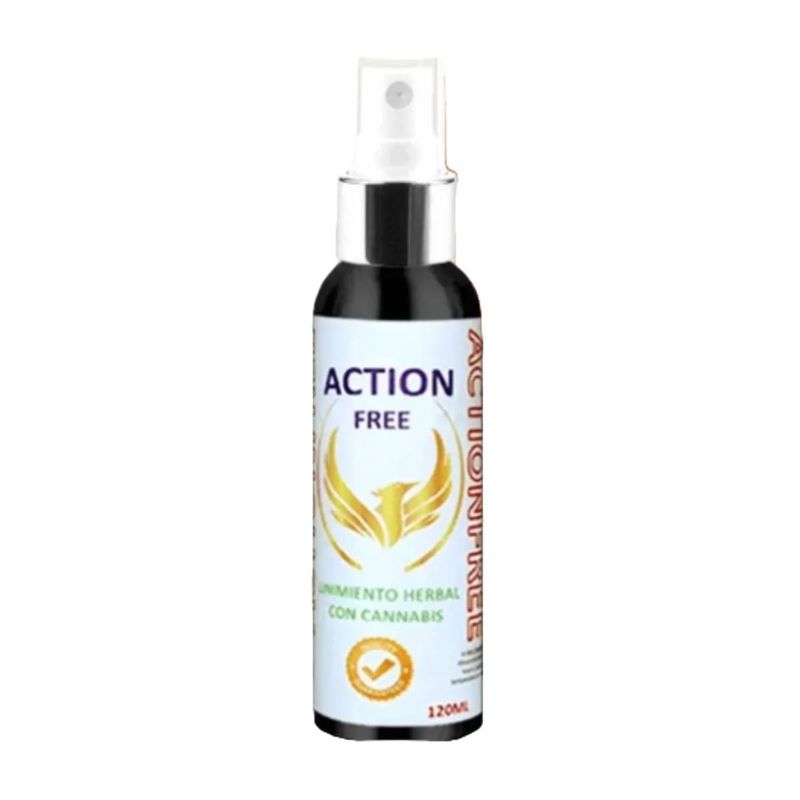 GENERICO - 7 plantas spray relajante muscular x1