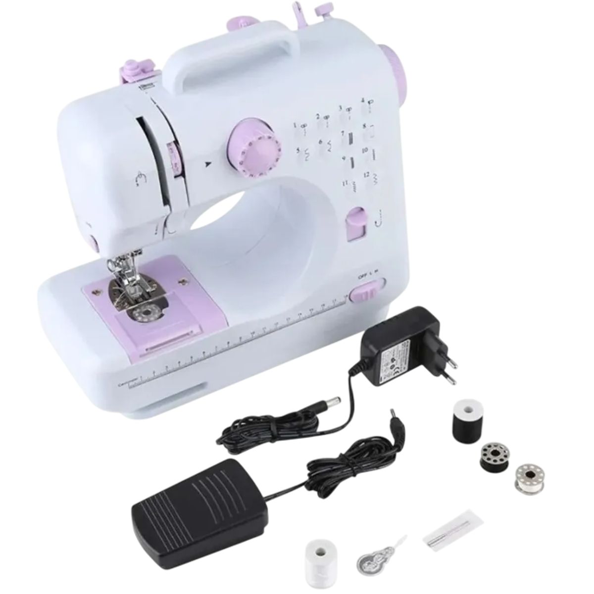 GENERICO - Máquina De Coser SM-505A