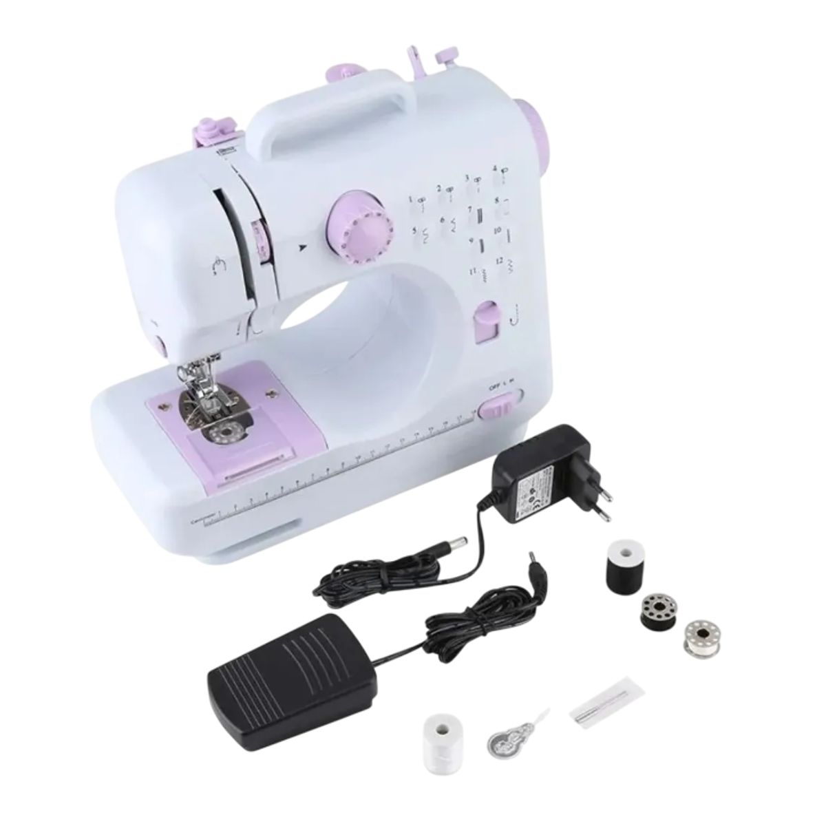 GENERICO - Máquina De Coser SM-505A