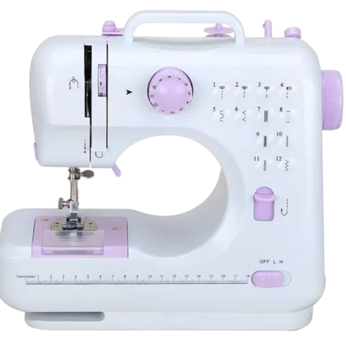 GENERICO - Máquina De Coser SM-505A