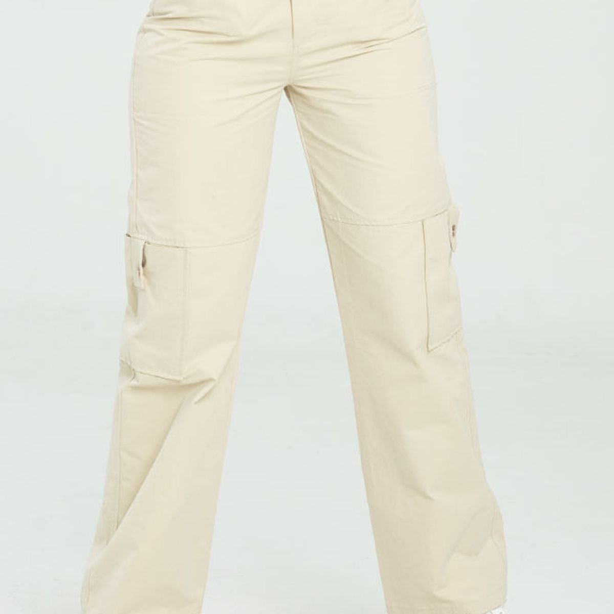 RAGGED - Pantalon irina Beige claro Ragged.