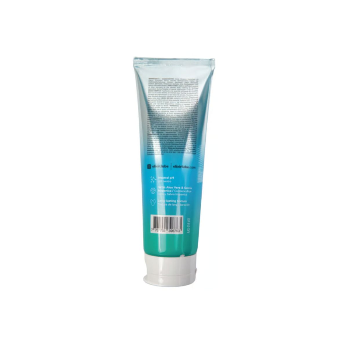 ELIXIR - Lubricante Intimo Cum Neutro x 250 ml Elixir Neutral Cum