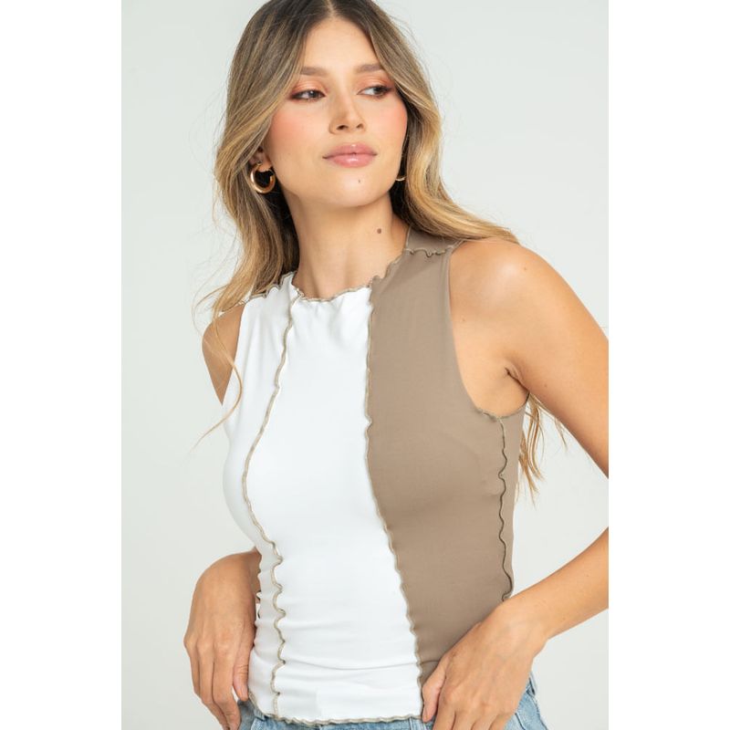 RAGGED - Top aniella Marfil Ragged