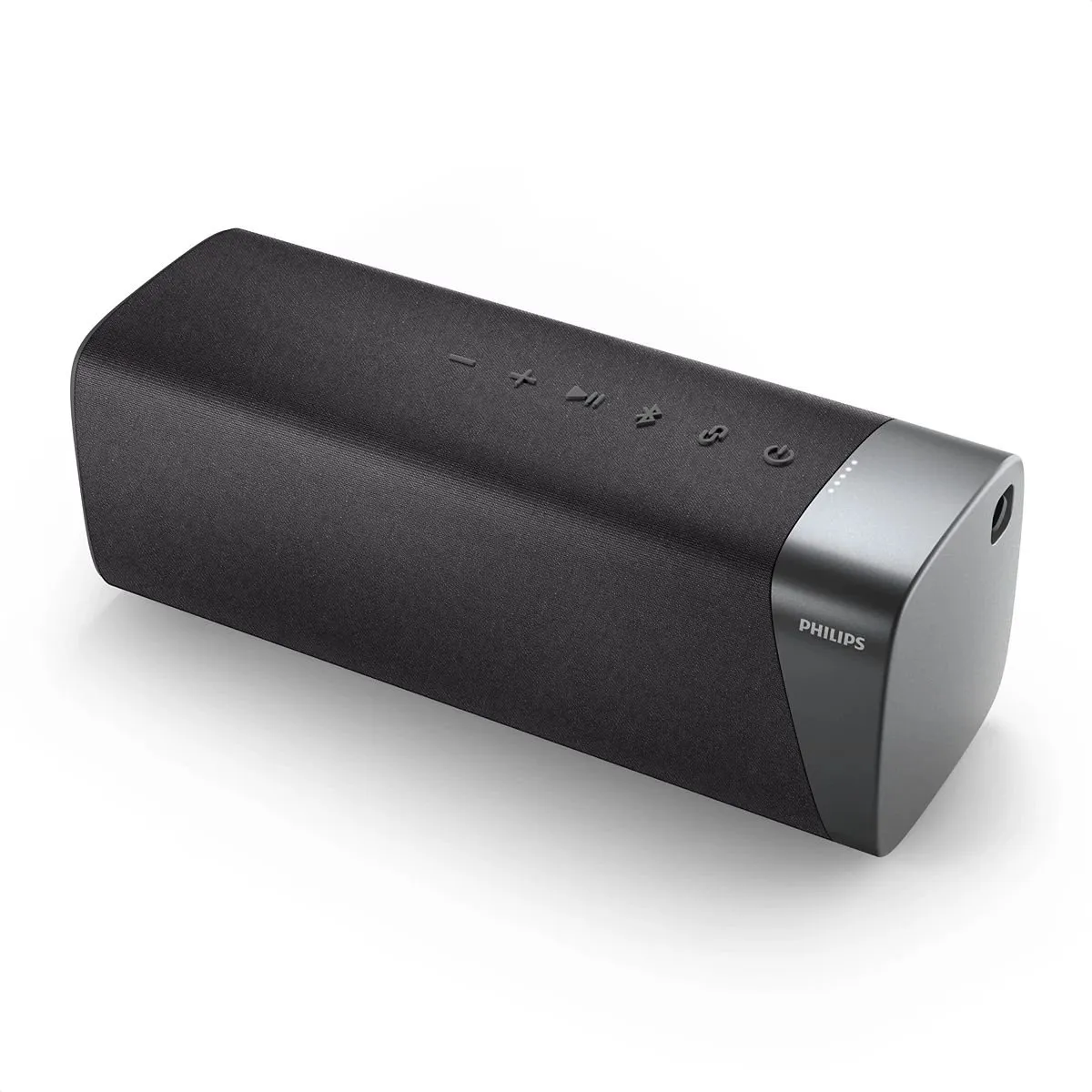 PHILIPS - Kit Estéreo 2 Parlante Inalámbrico Philips Tas7505, 60W, IPX7