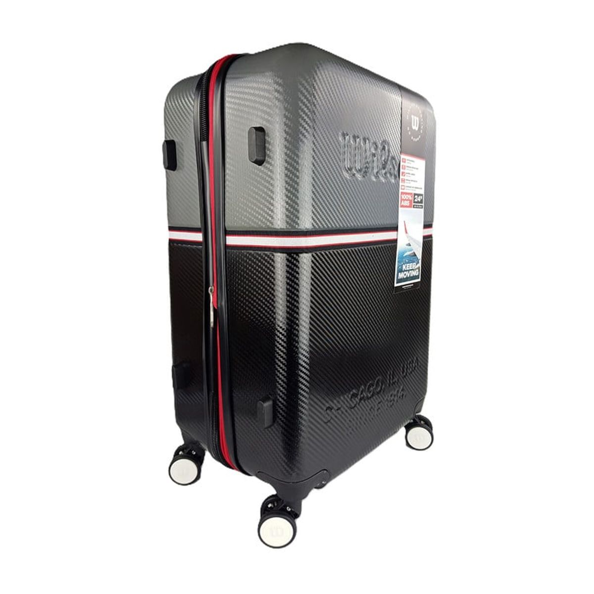 WILSON - Maleta De Viaje Wilson Aleppo - Varios Tamaños