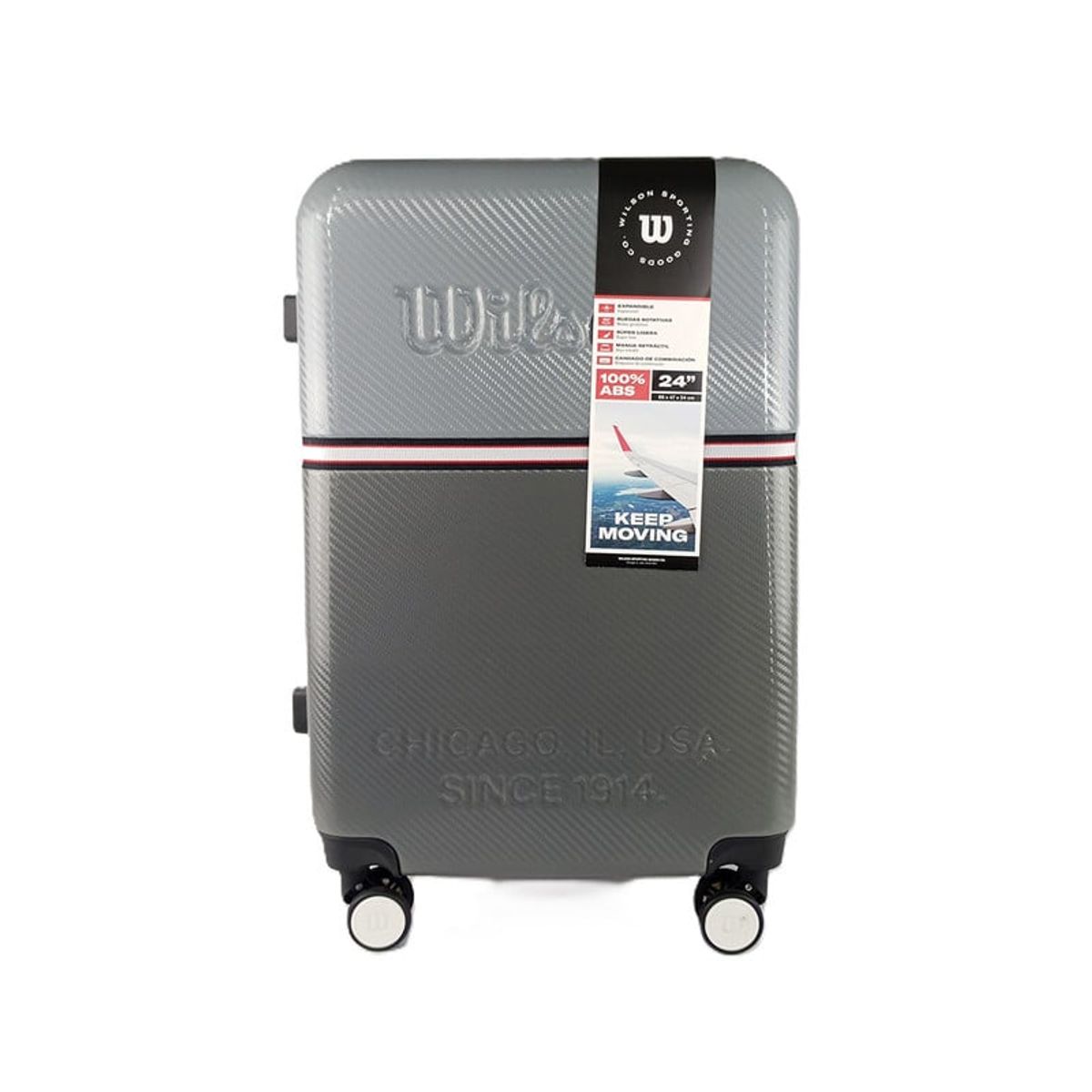 WILSON - Maleta De Viaje Wilson Aleppo - Varios Tamaños