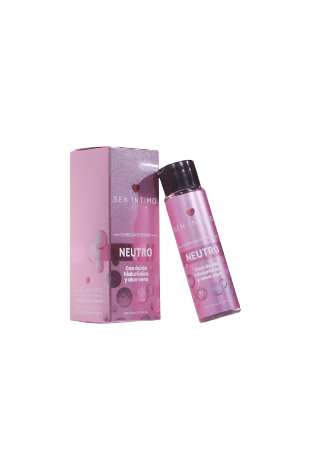 anal plug briefs Lubricante Natural con Aloe Vera de LIEBE | 100 ml main image 0