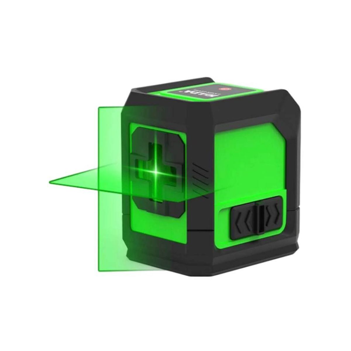 HILDA - Nivel Láser Verde Autonivelante 2 lineas