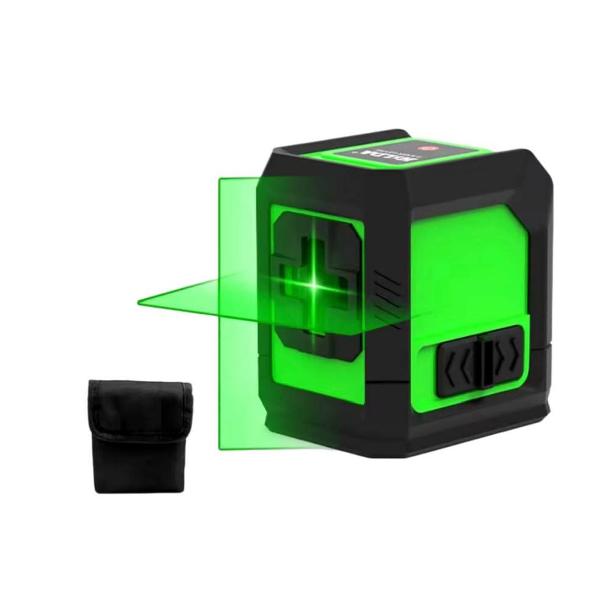 HILDA - Nivel Láser Verde Autonivelante 2 lineas