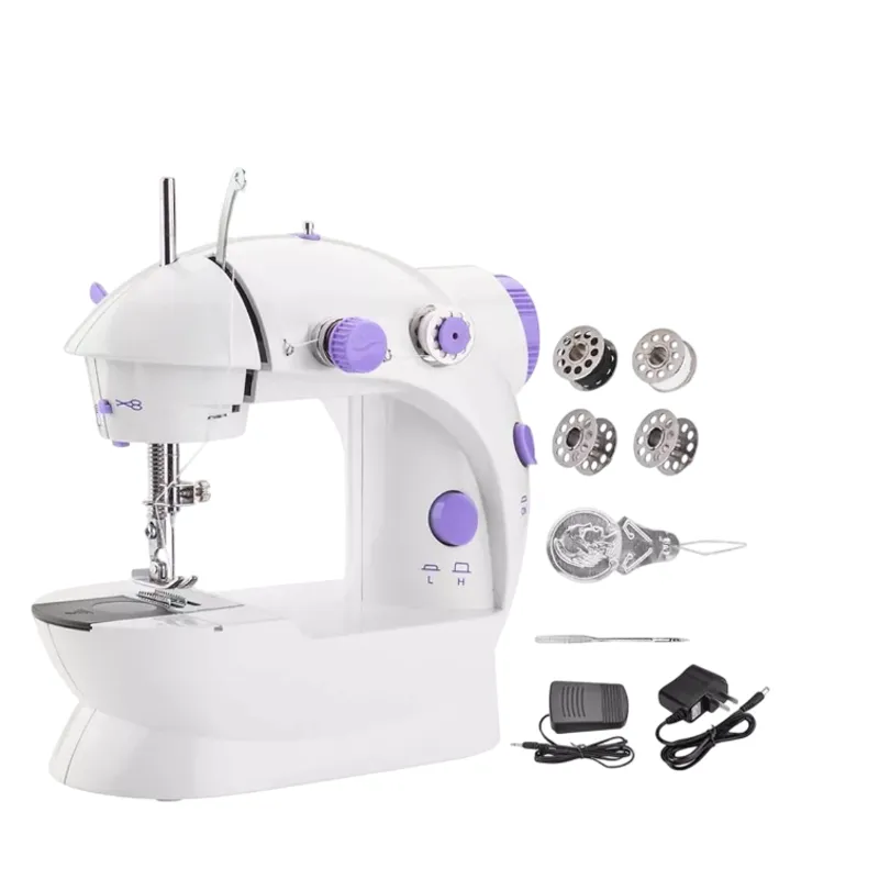 GENERICO - Mini maquina de coser sm-202a