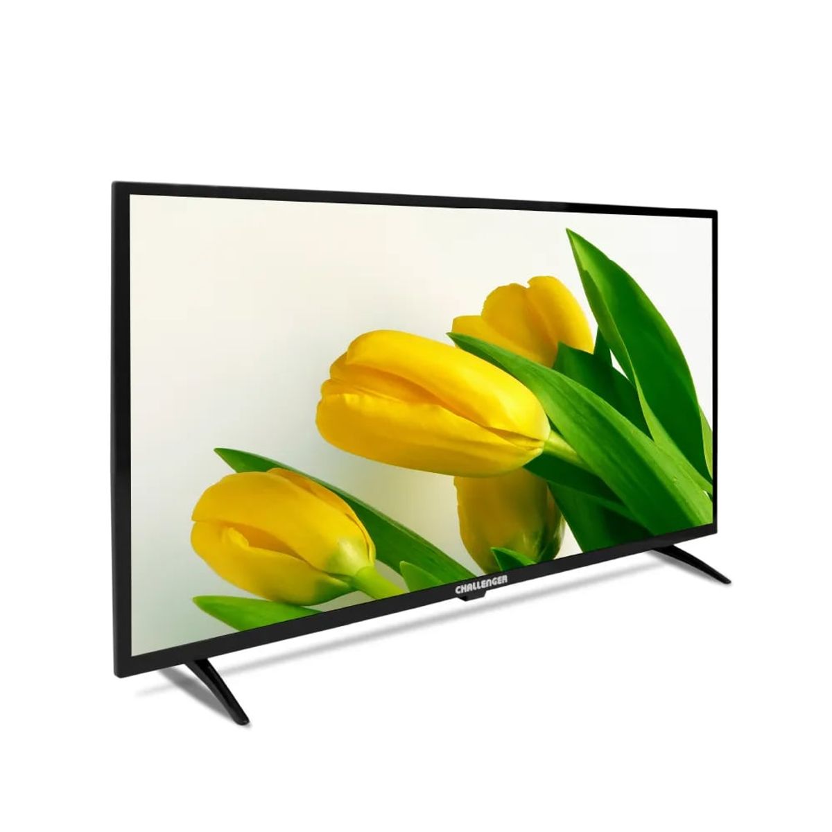 CHALLENGER - Televisor 32 Basico LED HDTV 32K88
