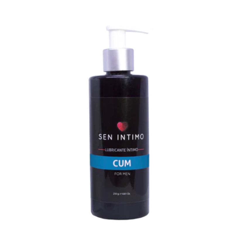 SEN INTIMO - Lubricante Intimo Cum Hombre For Men x 250 ml sen intimo