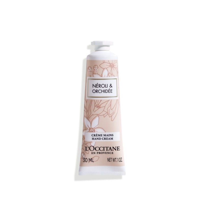 LOCCITANE - Crema para Manos Nerolí & Orquídcea 30ml