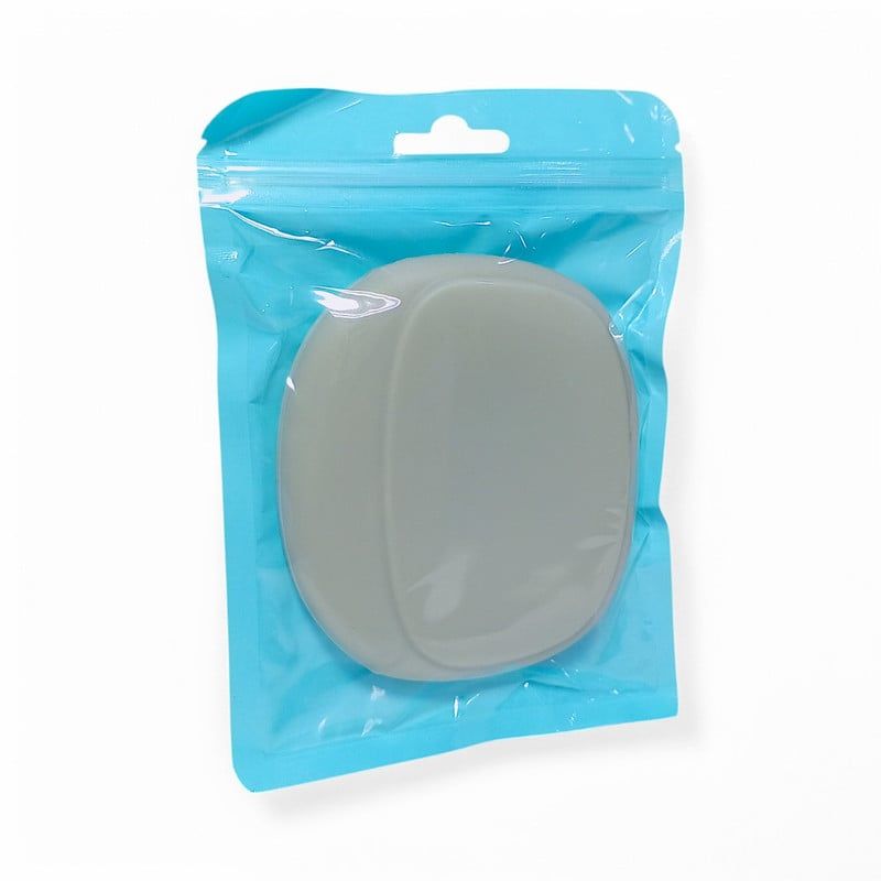 YOYOSO - ESTUCHE DE SILICONA PARA CABLES ROJO