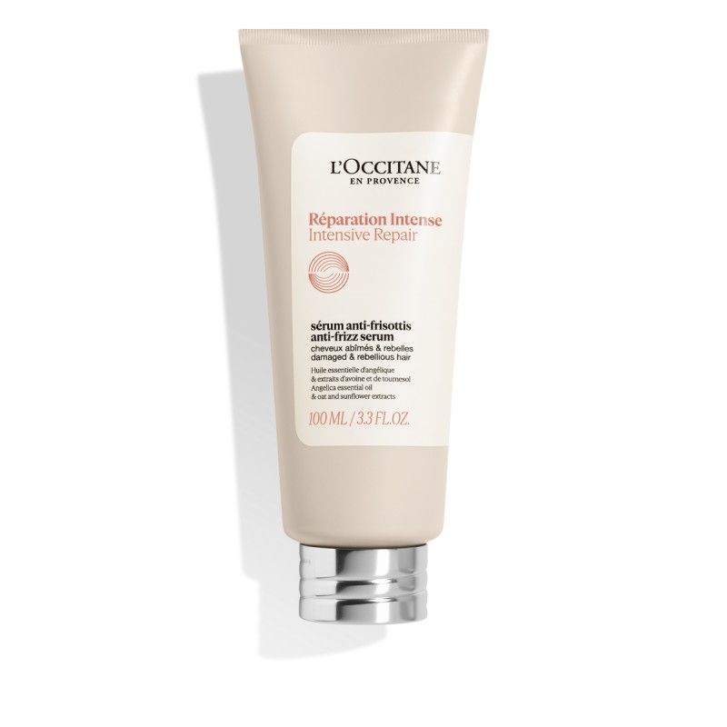 LOCCITANE - Sérum capilar Anti-frizz reparador intensivo 100ml