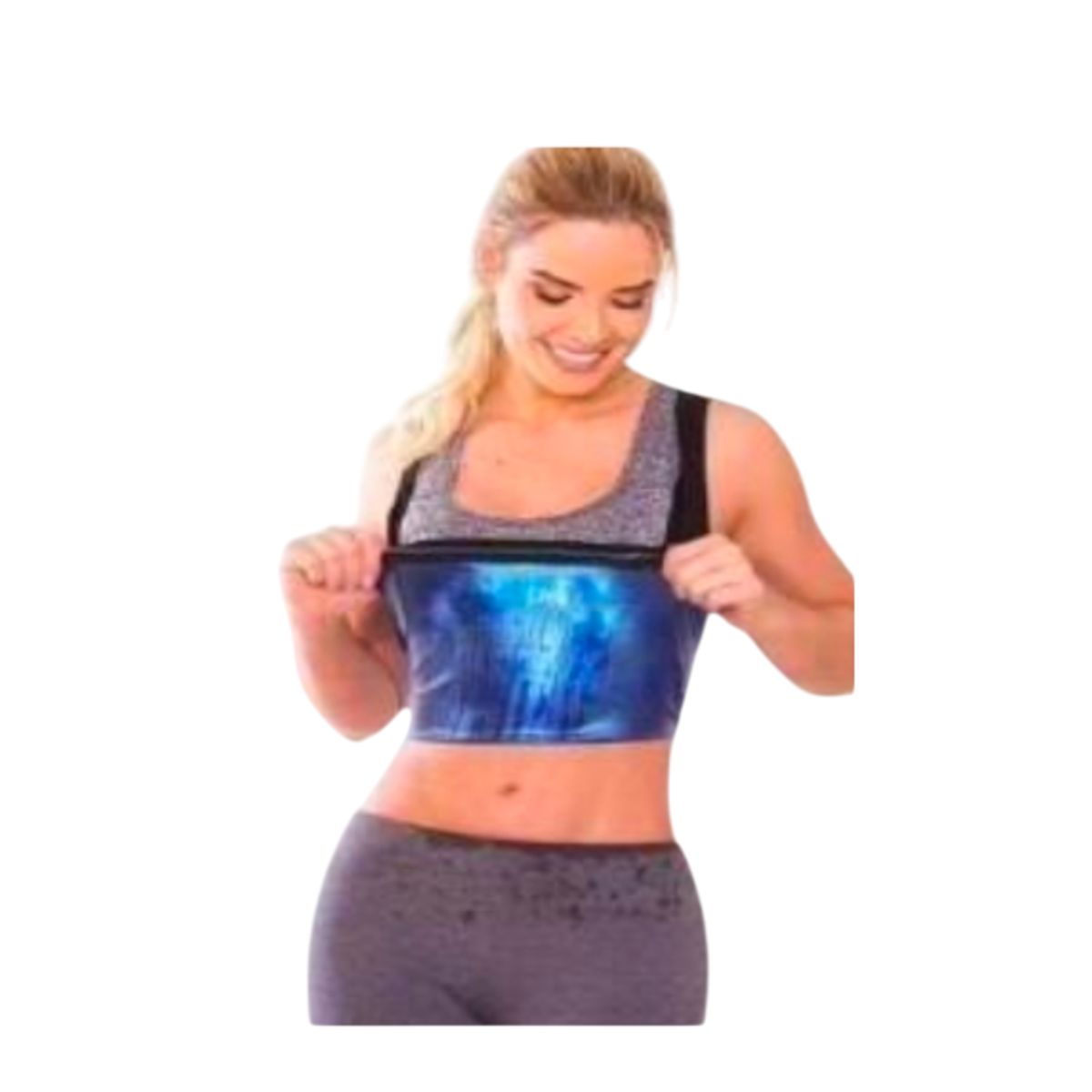 GENERICO - Cami Osmotex Mujer SMLXL