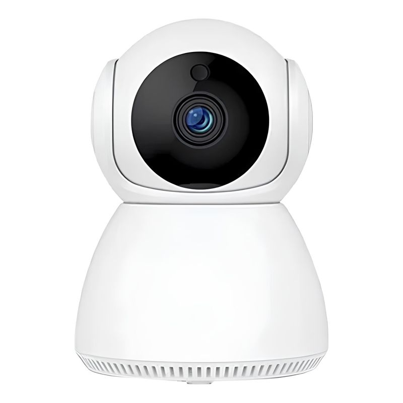 GENERICO - Camara Vigilancia Q9 App V380 Pro 5g Wifi Robotica 1080p